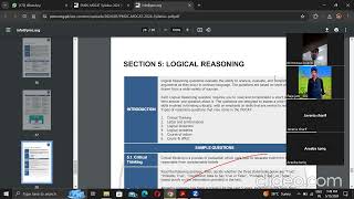 MDCAT English  MDCAT Syllabus  MDCAT 2022 Paper Solution  Logical Reasoning [upl. by Croom]