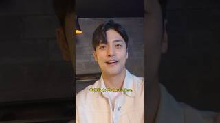 SUNG HOON MANDA RECADO ESPECIAL PRA VOCÊ [upl. by Haidadej]