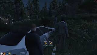 42123 Harry Brown nopixel GTA RP Lost Unsaved Stream [upl. by Hgeilhsa715]