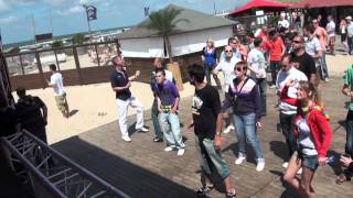 Jonas Steur  Luminosity Beach Festival 2011 Day 2 Part 5 [upl. by Nosmoht]