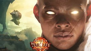 Anduin Meets Arathi amp Faerin Lothar  Hallowfall Cutscenes WoW War Within [upl. by Leake128]