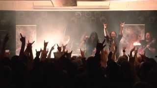 NE OBLIVISCARIS  Of Petrichor Weaves Black Noise Live at the Stag [upl. by Rollie282]