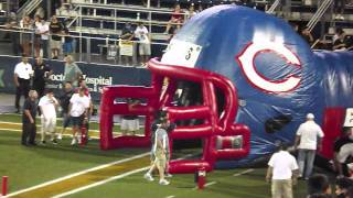 Columbus Football Tunnel [upl. by Ayaladnot393]