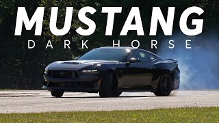 2024 Ford Mustang Early Review  Consumer Reports [upl. by Esinrahc585]