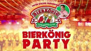 BIERKÖNIG PARTY BALLERMANN [upl. by Lavern]