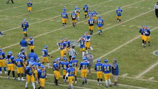 20170917 Football  MState vs Minnesota West at home [upl. by Strait]