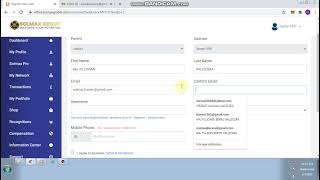 How to register in Solmax Group [upl. by Erdnassac]