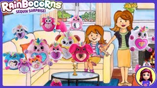 Millie and the Rainbocorns  A Millie amp Me Surprise Toy Reveal [upl. by Ellehcan]