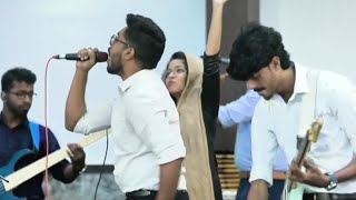 Wedding Ceremony Worship session  Psalms 91 Band ft Keziah James  Rejoicealways [upl. by Altis]