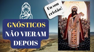 Corte Os gnósticos eram outra forma de cristianismo [upl. by Still676]