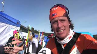 Birken skifestival 2024 Emil Gukild  Sportsklubben [upl. by Andrel]