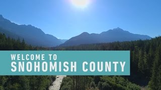 Snohomish County Overview [upl. by Rakabuba]