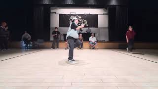 BGIRL FINAL  yuria vs こころっと  STREET FLAVA 2024 OKINAWA [upl. by Caia]