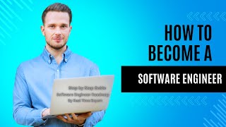 How to Become a Software Engineer  Complete Software Developer Roadmap [upl. by Stanwinn766]