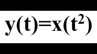 Causal and NonCausal Systems  Example 7 [upl. by Inar]