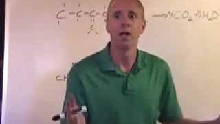 Organic Chemistry 15 Combustion and Elimination [upl. by Llerrom]