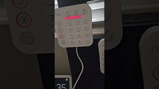 ring alarm SYSTEM TEST 1 [upl. by Sikes496]