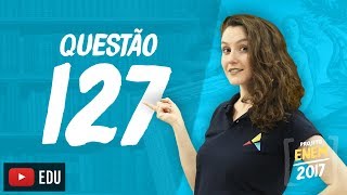 Enem 2016  Linguagens  Questão 127 Caderno Rosa [upl. by Yznyl648]