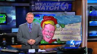 Weather Watch 4 School Visit Metzger Elementary School [upl. by Rosy557]