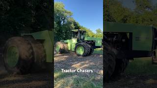 Listen to this Steiger Cougar 1000 tractor farmequipment [upl. by Neelrihs]