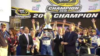 Jimmie Johnson Wins 5 Straight [upl. by Bocaj]