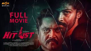 HIT LIST Tamil Action Thriller Full Movie R SarathKumar  Vijay Kanishka  GVM  MSK Movies [upl. by Enilrad]