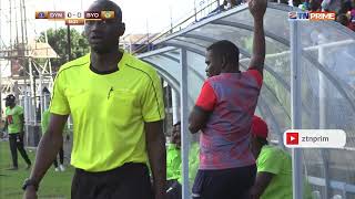 DYNAMOS VS BULAWAYO CHIEFS 00 HIGHLIGHTS [upl. by Digirb31]