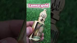 Lamsa gold😊best Arebic Attar🌹attar fragrance trending perfume shorts [upl. by Salohcim99]