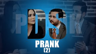 دى ئێس پرانك  زينة ئاراس  DS Prank  Zina Aras [upl. by Christiana]