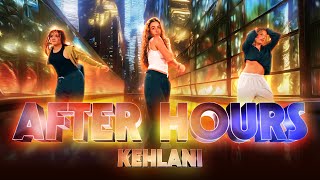 Kehlani After Hours  Choreography by Alexander Chung [upl. by Ecnar]