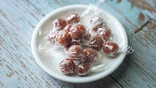 Imli Candy Recipe  How To Make Tamarind Candy [upl. by Nevai887]