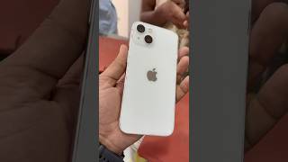 iPhone 13 smartphone vivounbox tech unboxing lamination smartphone youtubeshorts shortvideo [upl. by Bellew]