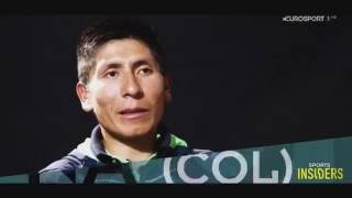 Nairo Quintana Documentary 2016 [upl. by Orecul380]