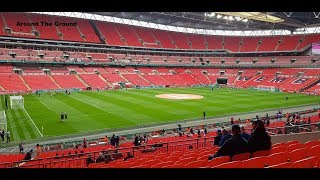 FA Vase Final 2019 Chertsey Town FC v Cray Valley PM FC [upl. by Letnuhs]