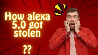 How Alexa Bot got stolen  🤯  Amino Community Bot  Techvision [upl. by Ahsienak]