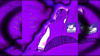 2Pac  Definition of A Thug Chopped amp Screwed by DJ Vanilladream [upl. by Hiett]