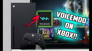 How To Use Voicemod on XboxPS [upl. by Eisset]