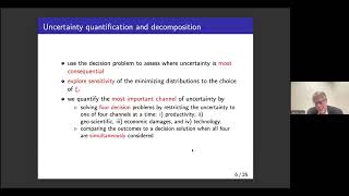 SoFiE Inaugural Lecture of Lars Hansen University of Chicago at CIREQCMP Econometrics Conference [upl. by Ahsyas629]