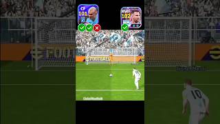 Haaland Vs Messi  Goalkeeper Challenge 🧤☠️ in efootball 2025 efootball2024 eFootball2025 [upl. by Ardnuhsor799]