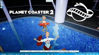 Schwere Entscheidung  Planet Coaster 2 mit Tigo  Folge 04 [upl. by Noeruat346]