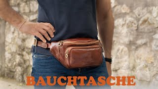 Bauchtasche Mantova  Commergocom [upl. by Roxie]