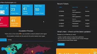 Portal do cliente do Central Park  Ticket Hub  Tecnologias do Park Place Parte 2 [upl. by Talya]