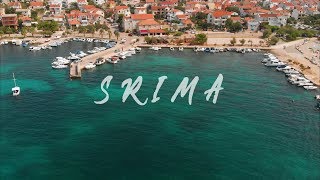 SUMMER 2019  4K  SRIMA  VODICE  MURTER  GOPRO HERO 7 BLACK DJI MAVIC AIR [upl. by Marra770]