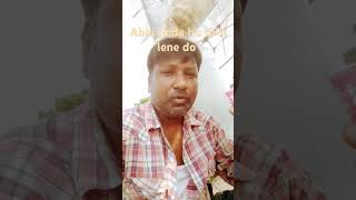 Abhi jinda hu to ji lene do bollywood song hindisong [upl. by Atilam582]