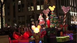 Magnificent Mile Lights Festival 2012 [upl. by Eenad]