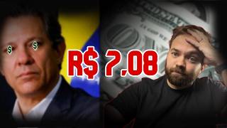 MOTIVOS DA ALTA DO DÓLAR E COMO ISSO AFETA O BRASIL [upl. by Aehsan306]