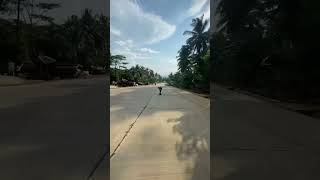 Maguinda spot yusufstore longboarding [upl. by Ahsam113]