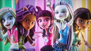 Monster High  Electrified DVD [upl. by Inverson]