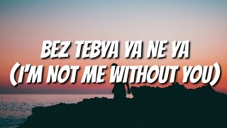 JONY HammAli amp Navai  Bez Tebya Ya Ne Ya  EASY LYRICS   ENGLISH TRANSLATE FROM TIKTOK VIRAL [upl. by Bj]