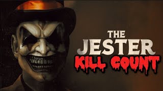 The Jester Kill Count 2023 Short Films 13 and movie [upl. by Veronique]